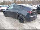 2025 Tesla Model Y Long Range Dual Motor All-wheel Drive Gray vin: 7SAYGDEE3SF293331 2025 Tesla Model Y Long Range Dual Motor All-wheel Drive Gray vin: 7SAYGDEE3SF293331
