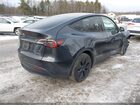2025 Tesla Model Y Long Range Dual Motor All-wheel Drive Gray vin: 7SAYGDEE3SF293331 2025 Tesla Model Y Long Range Dual Motor All-wheel Drive Gray vin: 7SAYGDEE3SF293331