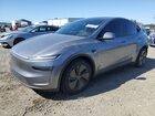 2026 Tesla Model Y Серый vin: 7SAYGDEE3TF327723