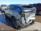 2026 Tesla Model Y Long Range Dual Motor All-wheel Drive/long Range Launch Series Silver vin: 7SAYGDEE4TA396725