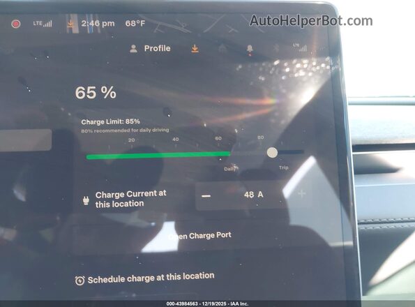 7SAYGDEE4TA396725 2026 TESLA MODEL Y Silver 