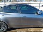 2026 Tesla Model Y Long Range Dual Motor All-wheel Drive/long Range Launch Series Silver vin: 7SAYGDEE4TA396725