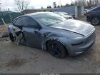2026 Tesla Model Y Long Range Dual Motor All-wheel Drive/long Range Launch Series Silver vin: 7SAYGDEE5TA414312