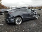 2026 Tesla Model Y Gray vin: 7SAYGDEE6TF408652 2026 Tesla Model Y Gray vin: 7SAYGDEE6TF408652