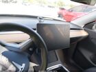 2022 Tesla Model Y Long Range Dual Motor All-wheel Drive Black vin: 7SAYGDEE7NF319241