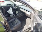 2022 Tesla Model Y Long Range Dual Motor All-wheel Drive Black vin: 7SAYGDEE7NF319241