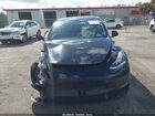 2022 Tesla Model Y Long Range Dual Motor All-wheel Drive Black vin: 7SAYGDEE7NF319241