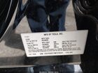 2022 Tesla Model Y Long Range Dual Motor All-wheel Drive Black vin: 7SAYGDEE7NF319241
