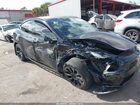 2022 Tesla Model Y Long Range Dual Motor All-wheel Drive Black vin: 7SAYGDEE7NF319241