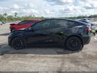 2022 Tesla Model Y Long Range Dual Motor All-wheel Drive Black vin: 7SAYGDEE7NF319241