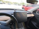 2022 Tesla Model Y Long Range Dual Motor All-wheel Drive Black vin: 7SAYGDEE7NF319241