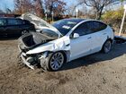 2026 Tesla Model Y White vin: 7SAYGDEE7TA380986