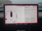 2025 Tesla Model Y Long Range Dual Motor All-wheel Drive Blue vin: 7SAYGDEE8SF238602