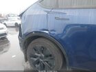 2025 Tesla Model Y Long Range Dual Motor All-wheel Drive Blue vin: 7SAYGDEE8SF238602