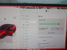 2025 Tesla Model Y Long Range Dual Motor All-wheel Drive Blue vin: 7SAYGDEE8SF238602