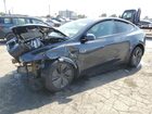 2026 Tesla Model Y Серый vin: 7SAYGDEE9TF353453