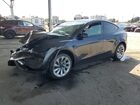 2026 Tesla Model Y Silver vin: 7SAYGDEE9TF440804
