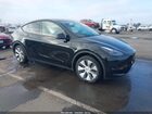2024 Tesla Model Y Long Range Dual Motor All-wheel Drive Черный vin: 7SAYGDEEXRF024334