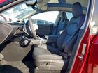 2026 Tesla Model Y Red vin: 7SAYGDEEXTA495923