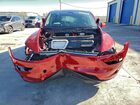 2026 Tesla Model Y Red vin: 7SAYGDEEXTA495923