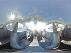 2026 Tesla Model Y Red vin: 7SAYGDEEXTA495923