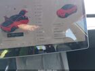 2024 Tesla Model Y Performance Dual Motor All-wheel Drive Red vin: 7SAYGDEF4RF162153