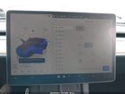 2023 Tesla Model Y Performance Dual Motor All-wheel Drive Серый vin: 7SAYGDEF6PF766073