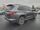 2023 Toyota Sequoia Sr5 Charcoal vin: 7SVAAABA0PX010449