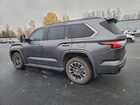 2023 Toyota Sequoia Sr5 Charcoal vin: 7SVAAABA0PX010449