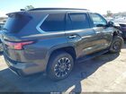 2023 Toyota Sequoia Sr5/ltd/platinum/capstone/trd Pro Pewter vin: 7SVAAABA1PX003221