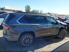 2023 Toyota Sequoia Sr5/ltd/platinum/capstone/trd Pro Pewter vin: 7SVAAABA1PX003221