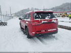 2023 Toyota Sequoia Platinum Красный vin: 7SVAAABA1PX005907