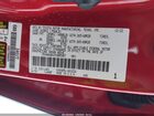 2023 Toyota Sequoia Platinum Красный vin: 7SVAAABA1PX005907