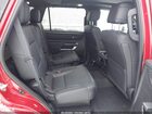 2023 Toyota Sequoia Platinum Красный vin: 7SVAAABA1PX005907