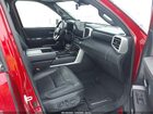 2023 Toyota Sequoia Platinum Красный vin: 7SVAAABA1PX005907