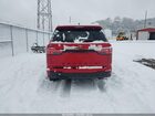 2023 Toyota Sequoia Platinum Красный vin: 7SVAAABA1PX005907