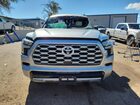 2023 Toyota Sequoia Sr5 Серебряный vin: 7SVAAABA1PX014834