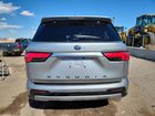 2023 Toyota Sequoia Sr5 Серебряный vin: 7SVAAABA1PX014834
