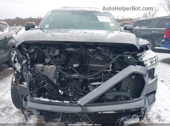 7SVAAABA1TX075093 2026 TOYOTA SEQUOIA Серый Вид спереди