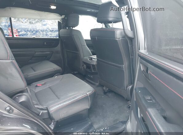 7SVAAABA1TX075093 2026 TOYOTA SEQUOIA Серый Вид наклейки с VIN-кодом