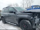 2026 Toyota Sequoia Trd Pro Серый vin: 7SVAAABA1TX075093
