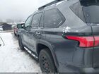 2026 Toyota Sequoia Trd Pro Серый vin: 7SVAAABA1TX075093