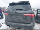 2026 Toyota Sequoia Trd Pro Серый vin: 7SVAAABA1TX075093