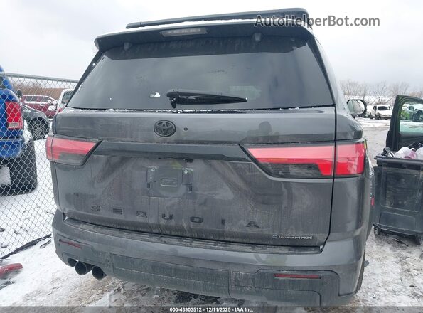 7SVAAABA1TX075093 2026 TOYOTA SEQUOIA Серый 