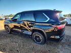 2024 Toyota Sequoia Sr5 Black vin: 7SVAAABA2RX024100