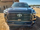 2024 Toyota Sequoia Sr5 Black vin: 7SVAAABA2RX024100