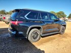 2024 Toyota Sequoia Sr5 Black vin: 7SVAAABA2RX024100