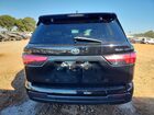 2024 Toyota Sequoia Sr5 Black vin: 7SVAAABA2RX024100