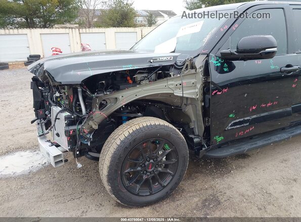 7SVAAABA2RX046288 2024 TOYOTA SEQUOIA Черный 