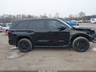 2024 Toyota Sequoia Platinum Черный vin: 7SVAAABA2RX046288